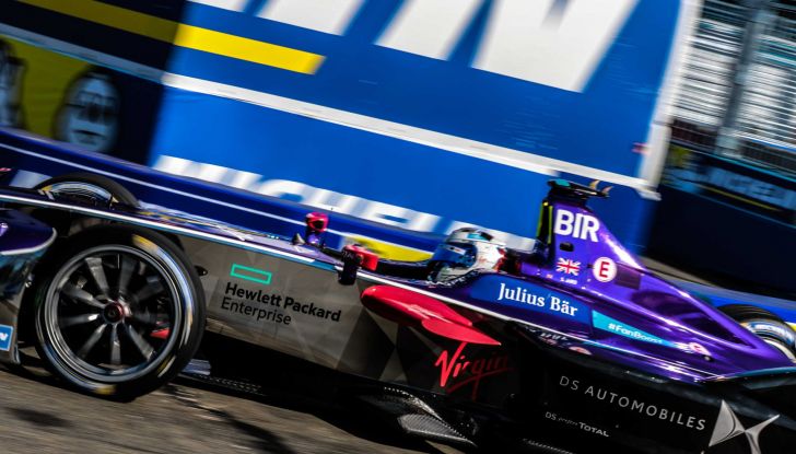 DS Virgin Racing: rientro in gara di Pechito Lopez - Foto 2 di 2