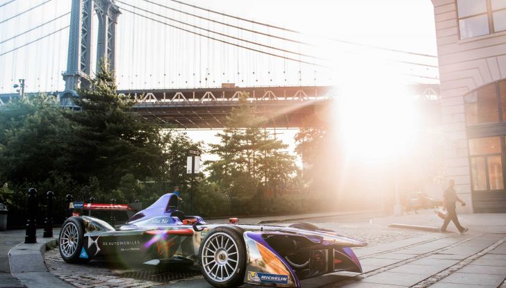 Alex Lynn debutto a tutta velocità con DSV-02 - Foto 4 di 5