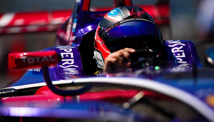 DS Virgin Racing conclude con una nota positiva la stagione con il podio di Josè Marìa Lòpez - Foto 4 di 10