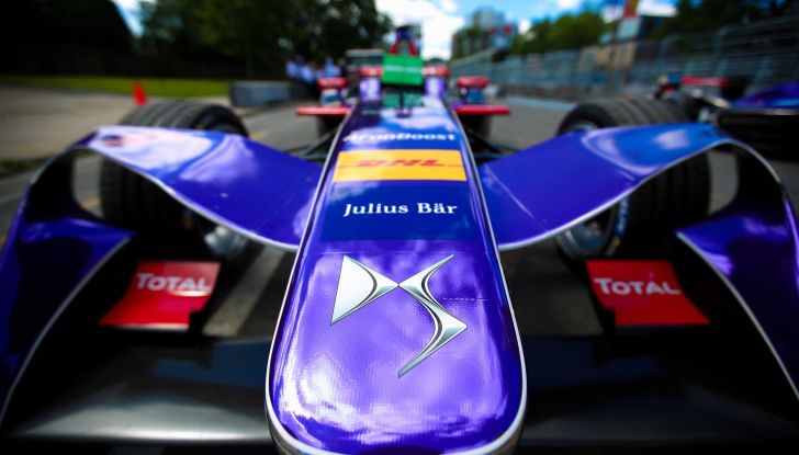 DS VIRGIN RACING E LA FORMULA D’AVANT-GARDE - Foto 2 di 3