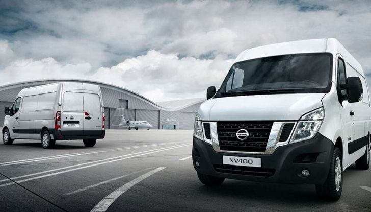 Veicoli commerciali leggeri o pesanti: facciamo chiarezza - Foto 7 di 10