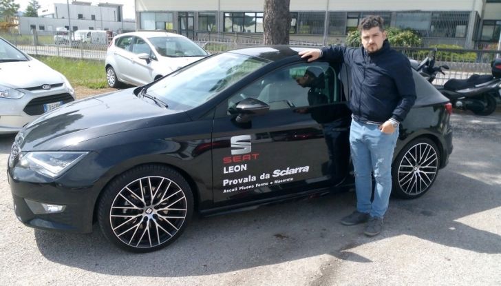 Ecco i nomi dei vincitori del nostro concorso Provala Tu con nuova SEAT Leon - Foto 4 di 12