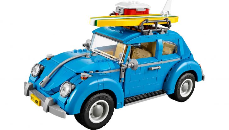 I 5 migliori modelli di auto LEGO - Foto 3 di 11
