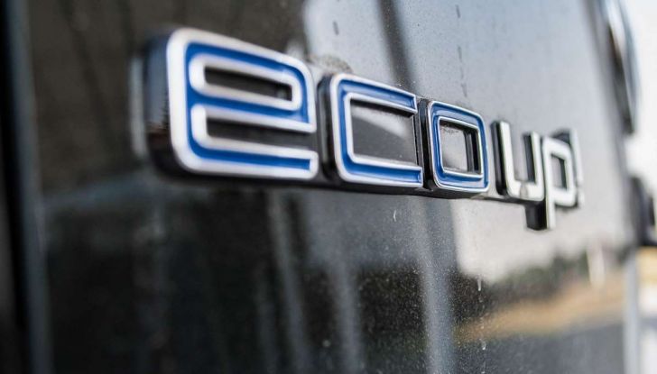 Volkswagen eco up! provata su strada la più ecologica citycar a metano - Foto 3 di 49