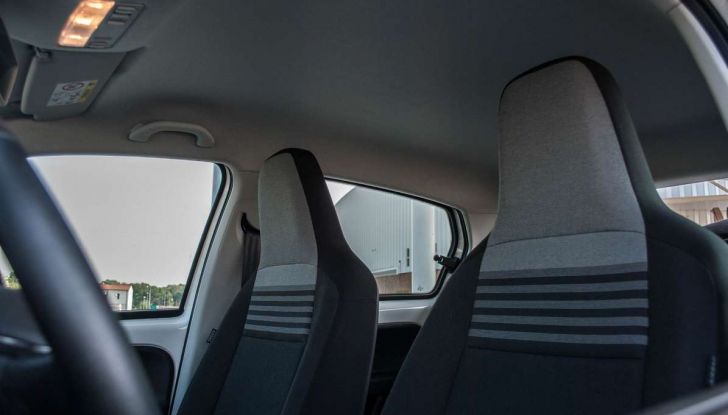 Volkswagen eco up! provata su strada la più ecologica citycar a metano - Foto 19 di 49