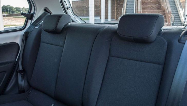 Volkswagen eco up! provata su strada la più ecologica citycar a metano - Foto 22 di 49