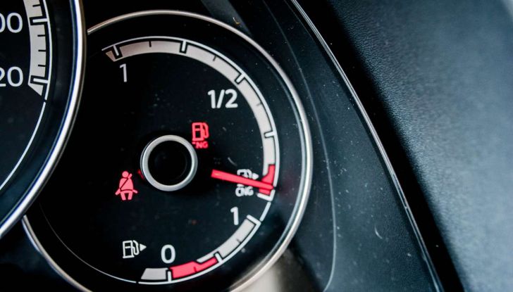 Volkswagen eco up! provata su strada la più ecologica citycar a metano - Foto 35 di 49