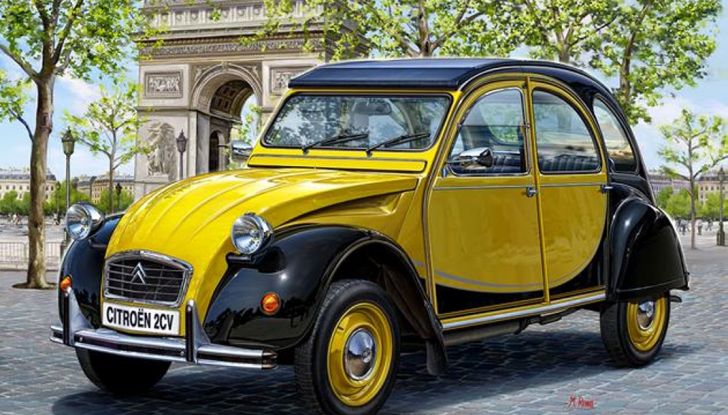 Le 10 auto più amate dagli italiani tra i miti del passato - Foto 4 di 10