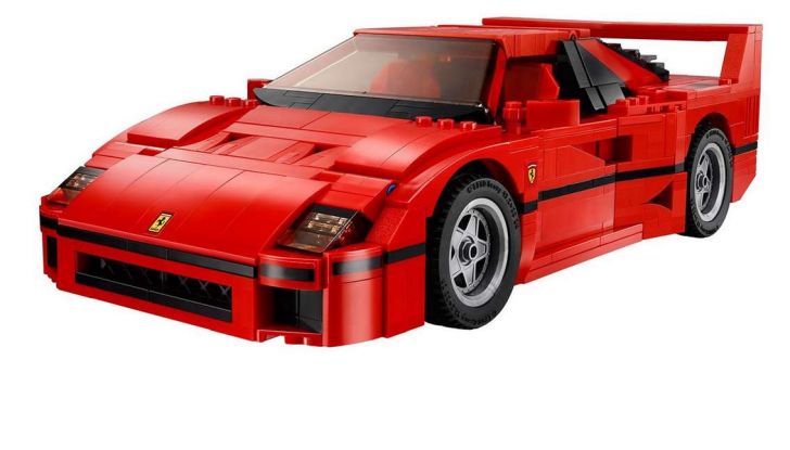 I 5 migliori modelli di auto LEGO - Foto 5 di 11