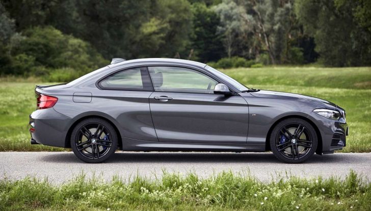 Nuova BMW Serie 2 Coupè restyling, prezzi e dotazioni - Foto 2 di 29