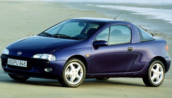 Le 10 auto più amate dagli italiani tra i miti del passato - Foto 5 di 10