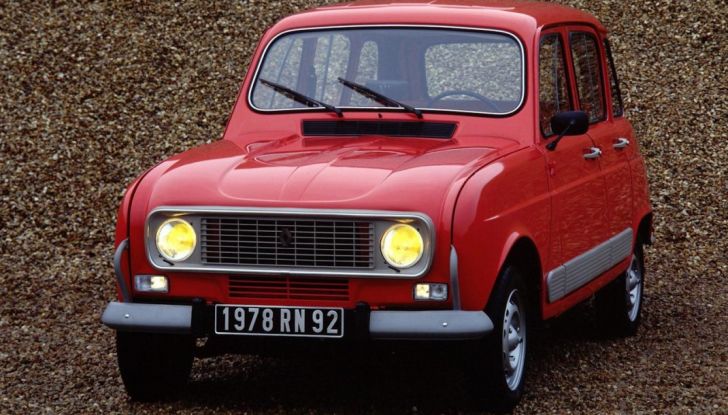 Le 10 auto più amate dagli italiani tra i miti del passato - Foto 6 di 10