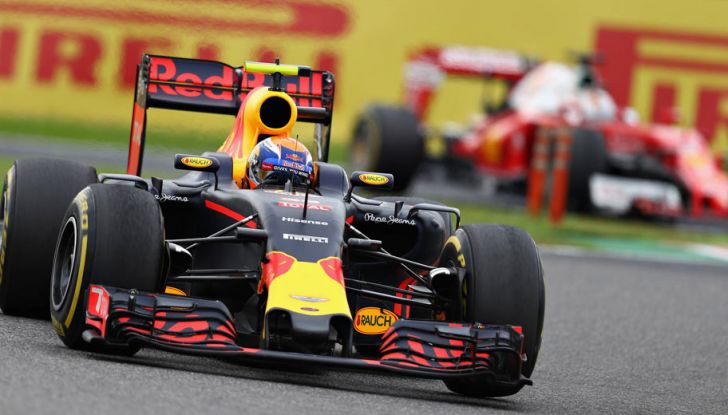 F1, Max Verstappen sostituisce Raikkonen in Ferrari? - Foto 1 di 7