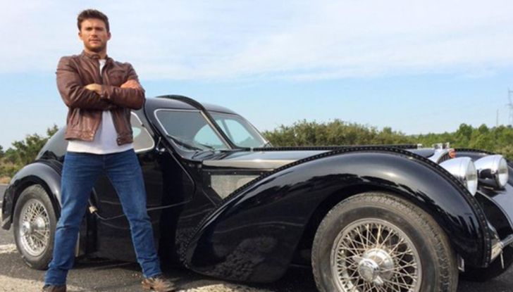 Overdrive, nel nuovo film sui motori la protagonista è una Ferrari 250 GTO - Foto 7 di 10