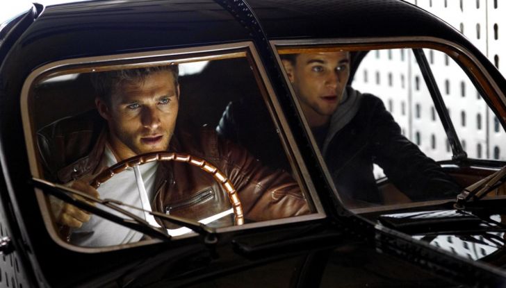 Overdrive, nel nuovo film sui motori la protagonista è una Ferrari 250 GTO - Foto 6 di 10