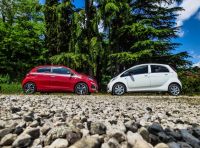 Test Peugeot 108 Collection VS Peugeot iON: Elettrica contro Citycar