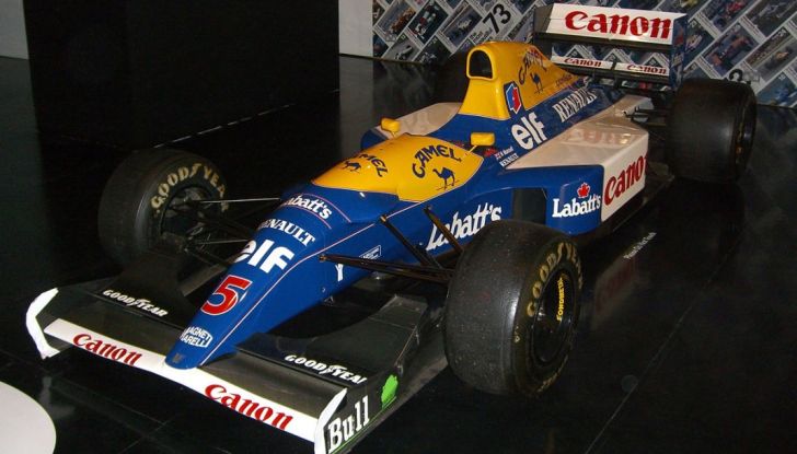 Il Sound della F1: i 40 anni della Scuderia Williams in un video spettacolare - Foto 10 di 12