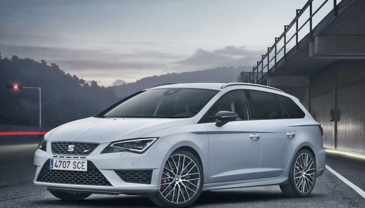 SEAT Cupra verso il brand autonomo come AMG, M Sport, Audi Sport e Volvo Polestar - Foto 3 di 11