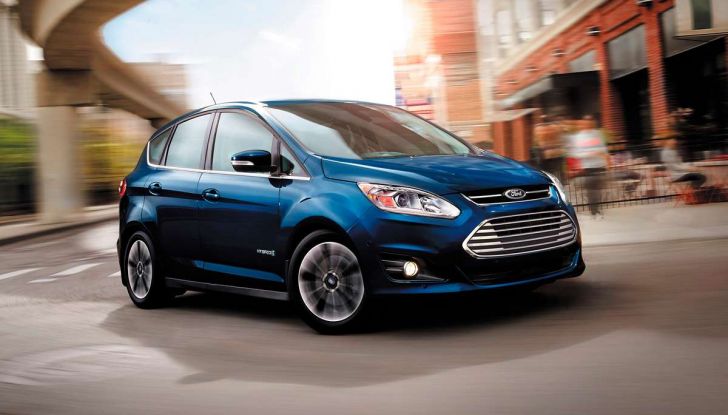 In Europa vendute oltre un milione di auto ad alimentazione alternativa nel 2017 - Foto 13 di 18