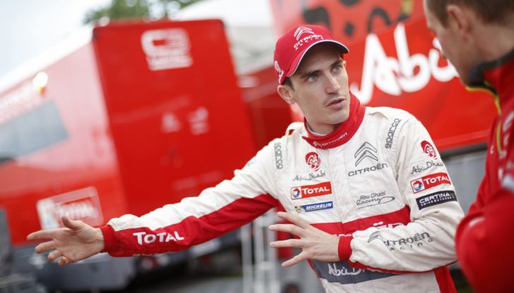 WRC Germania – Giorno 2: le dichiarazioni del team Citroën - Foto 2 di 4