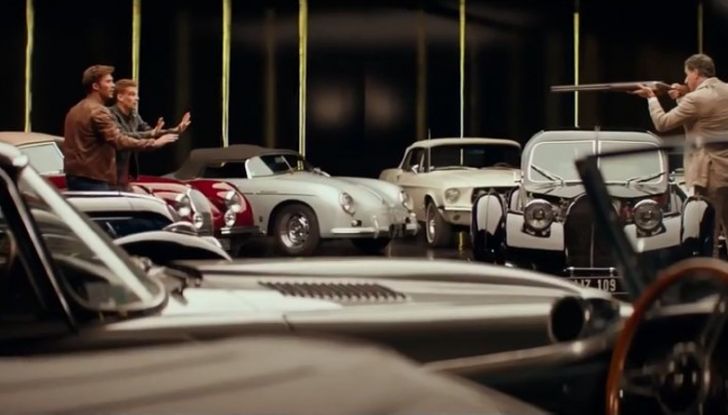 Overdrive, nel nuovo film sui motori la protagonista è una Ferrari 250 GTO - Foto 10 di 10