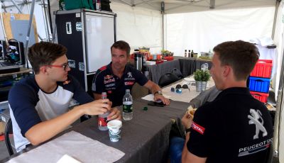 I commenti post gara dell’appuntamento canadese del Rallycross