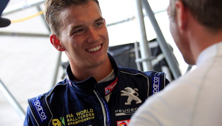 I commenti post gara dell’appuntamento canadese del Rallycross - Foto 2 di 3