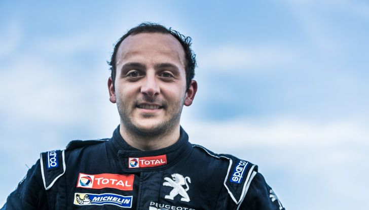 Laurent Pellier (pilota Junior, 208 Rally Cup) e Benoît Neyret-Gigot (copilota) all’ERC in Repubblica Ceca - Foto 3 di 5