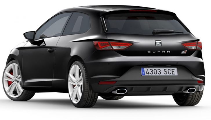 SEAT Cupra verso il brand autonomo come AMG, M Sport, Audi Sport e Volvo Polestar - Foto 4 di 11