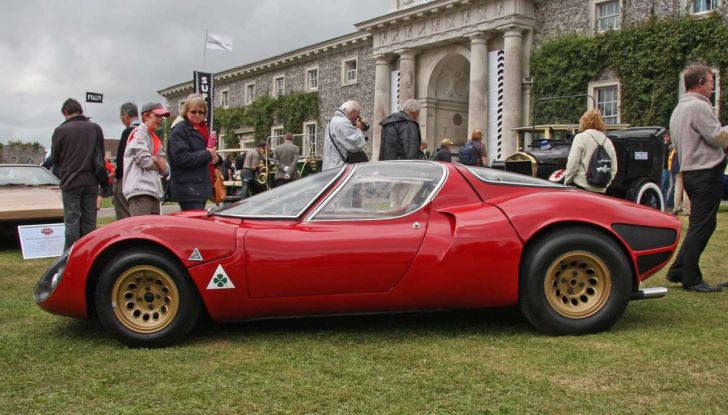 Alfa Romeo: la Spider Duetto e la 33 Stradale torneranno in serie limitata! - Foto 5 di 9