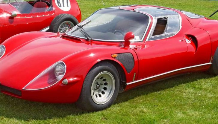 Alfa Romeo: la Spider Duetto e la 33 Stradale torneranno in serie limitata! - Foto 4 di 9