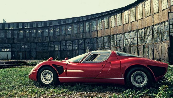 Alfa Romeo: la Spider Duetto e la 33 Stradale torneranno in serie limitata! - Foto 7 di 9