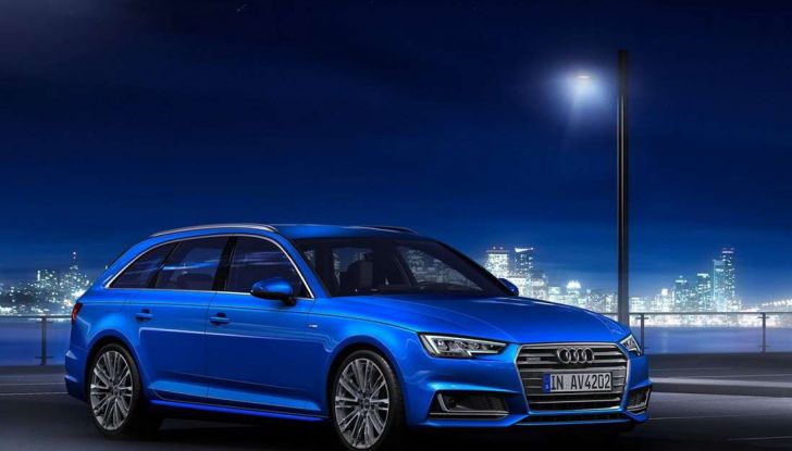 Audi A4 Avant a metano: arriva la motorizzazione g-tron da 170 CV - Foto 3 di 8