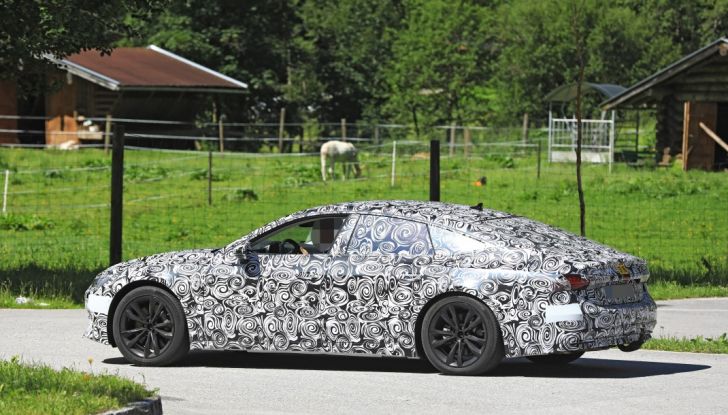 Audi A7, tutta nuova per il 2018 - Foto 8 di 27
