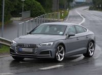 Audi RS5 Sportback 2019, il debutto è alle porte