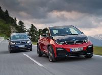 Nuova BMW i3 e i3s: l’elettrica diventa più aggressiva e tecnologica