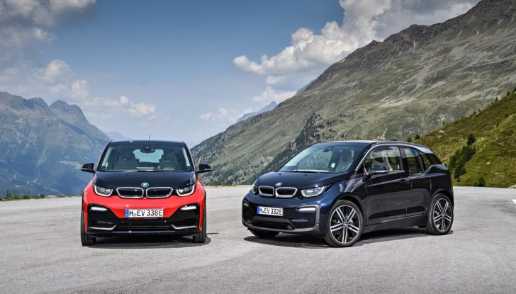 Nuova BMW i3 e i3s: l’elettrica diventa più aggressiva e tecnologica - Foto 9 di 20