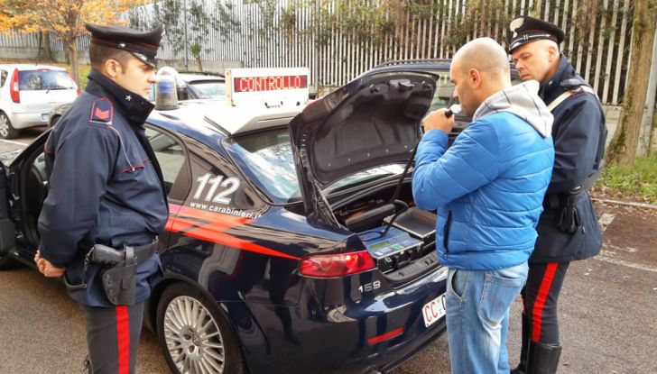 Padova, 28 euro di multa per aver lasciato l’auto aperta - Foto 8 di 11