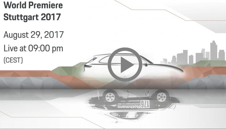 Porsche Cayenne 2018: partecipa all’anteprima assoluta in livestream - Foto 1 di 6