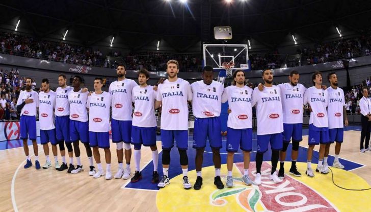 Citroën C3 Aircross partner della Nazionale italiana a EuroBasket - Foto 6 di 6