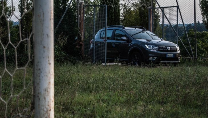 Dacia Sandero Stepway 0.9 TCe 90 CV Brave, prova su strada della versione GPL - Foto 20 di 29