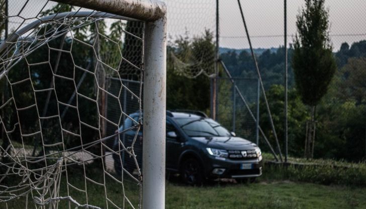 Dacia Sandero Stepway 0.9 TCe 90 CV Brave, prova su strada della versione GPL - Foto 21 di 29