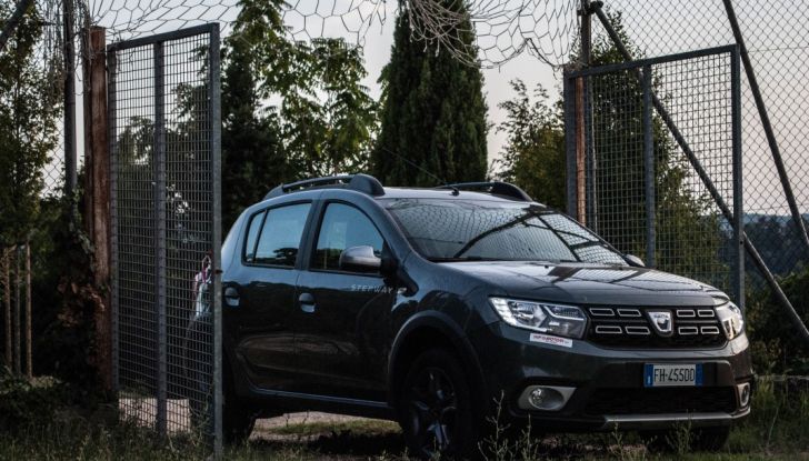 Dacia Sandero Stepway 0.9 TCe 90 CV Brave, prova su strada della versione GPL - Foto 22 di 29