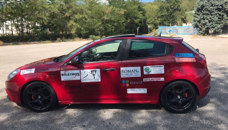 Elite Alfisti Club, da Padova ad Assen per lo Spettacolo Sportivo Alfa Romeo - Foto 2 di 13