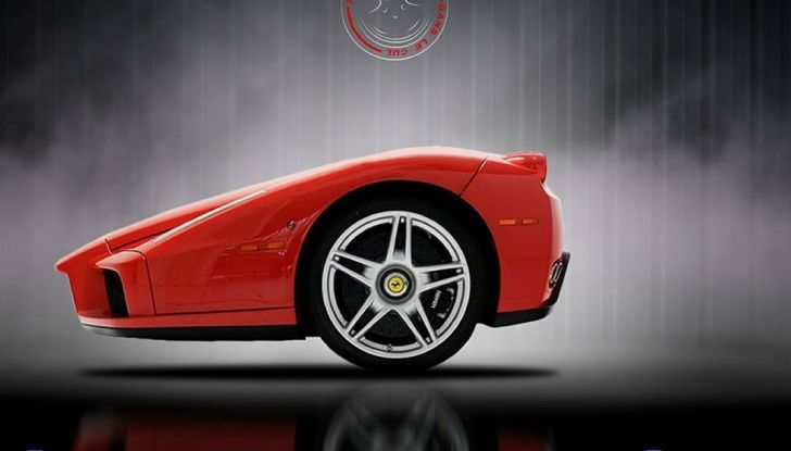 I segreti del design automotive raccontati da “La Tête Dans le Cul” - Foto 4 di 17