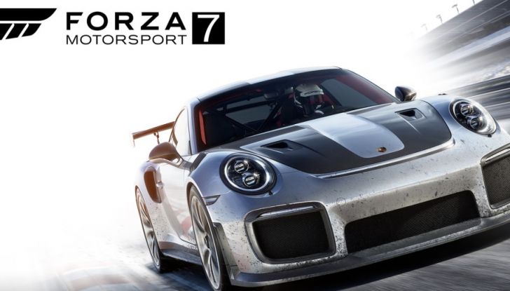 Forza Motorsport 7: lista completa delle nuove auto - Foto 6 di 14