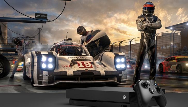 Forza Motorsport 7: lista completa delle nuove auto - Foto 2 di 14