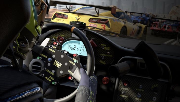 Forza Motorsport 7: lista completa delle nuove auto - Foto 7 di 14