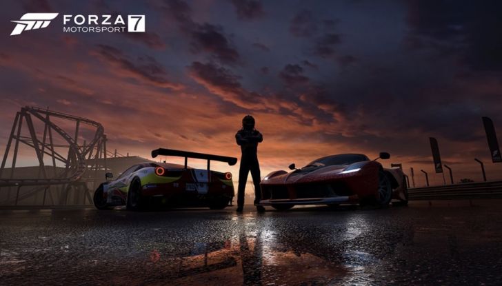 Forza Motorsport 7: lista completa delle nuove auto - Foto 3 di 14