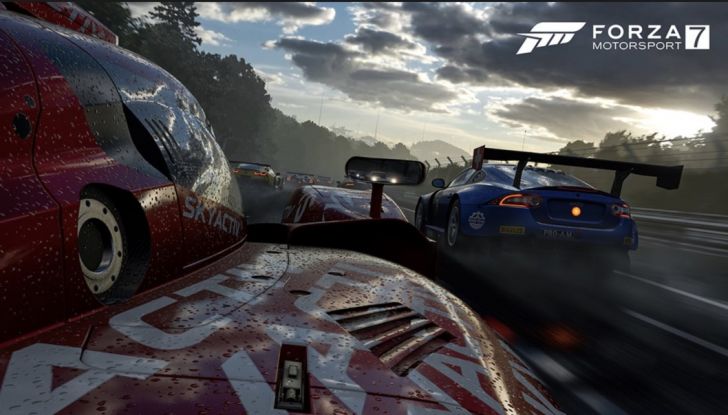 Forza Motorsport 7: lista completa delle nuove auto - Foto 4 di 14